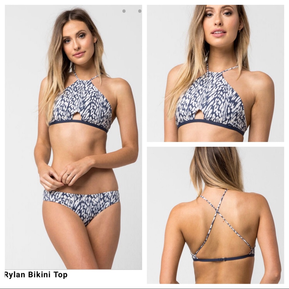 Tavik Rylan Bikini Top Size L